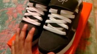 SkateVlog: WalMart Skate Shoe Review Rant Video OP (Ocean Pacific)