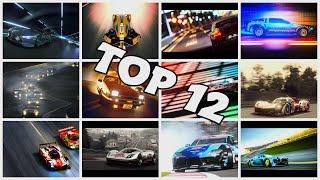 Gran Turismo 7, Top 12 Best Race Photos