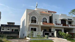 8 Marla House For Sale In D12 Islamabad