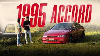 Bagged HONDA ACCORD 1995 H22A DOHC VTEC ENGINE | Prejimon Pradeep