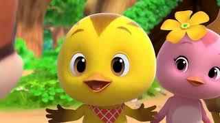 Animal Sounds Song  | Learn Animals for Kids | Nursery Rhymes & Kids Songs