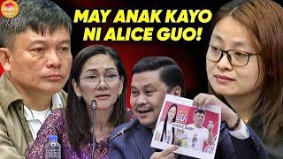 ALICE GUO AT MAYOR CALUGAY, MAY ANAK RAW AYON SA IMBESTIGASYON?