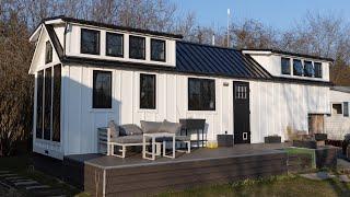 The Most Beautiful Tiny House For Sale by Timbercraft Tiny homes