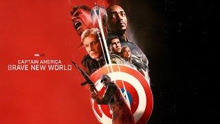 Captain America: Brave New World | "Who's Playing Who" - Trailer - (Fan-Made)