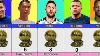 All Ballon d'Or Winners 1990 - 2023. Who Won 2023 Ballon d'Or.