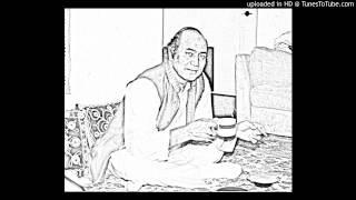 Mehdi Hassan Live....Charagh e Toor Jalao (Private Mehfil)