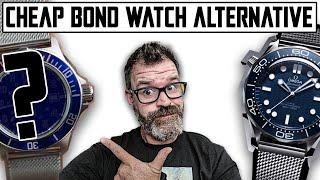 Affordable James Bond Watch Alternative