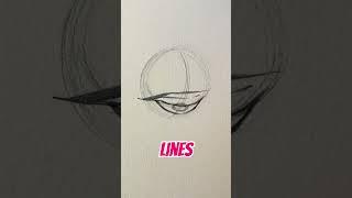 Learn drawing eyes from different perspective || Jmarron
