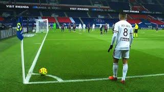 Hatem Ben Arfa HUMILIATED PSG