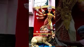 Sintu Bhattacharya Studio | Kumartuli Durga Pratima 2024 | Durga Idol Making | Durga Puja 2024