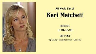 Kari Matchett Movies list Kari Matchett| Filmography of Kari Matchett