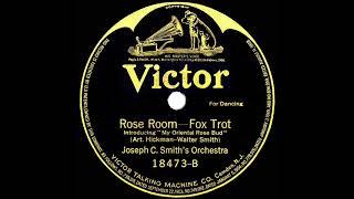 1918 Joseph C. Smith - Rose Room (medley: My Oriental Rose Bud)