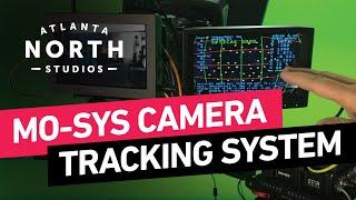 Mo-Sys StarTracker System – Inside the Studio (Part 3)