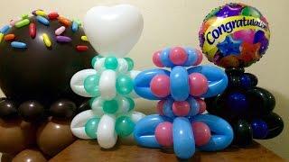 Amazing Balloon Centerpieces!