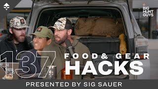 The Final Countdown: Last Minute Food & Gear Hacks Before Hitting the Trail