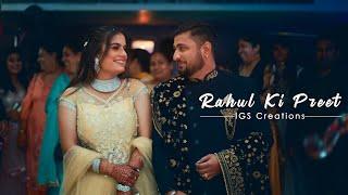 Best Punjabi Engagement | Rahul Ki Preet | IGS Creations |