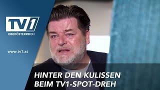 TV1-Team stellt Möbelhaus auf den Kopf