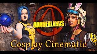 Reality SHiFT -  BORDERLANDS in Real Life - 4k Cosplay Cinematic