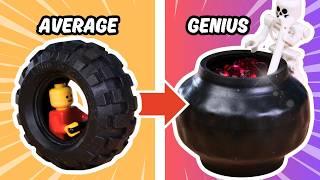 Genius LEGO Hacks That You Never Knew!