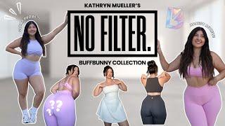 Buffbunny No Filter Collection |  Try on Haul + Review | THE BEST SPRING COLORS!