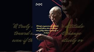 Dalai Lama Word of Wisdom 44 #buddhistquotes #goodvibes #inspirationalquotes #spiritualquotes