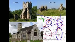 “The development of The Church and church buildings in Norfolk