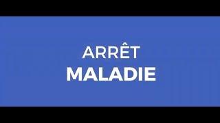 Arrêt maladie