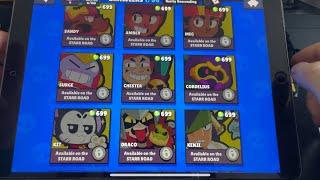 I Buy All New SKINS in Brawl Stars 