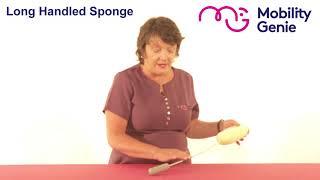 Long Handled Sponge | Performance Health | Mobility Genie