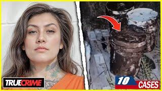 10 Real Horrifying Murder Cases Decoded #26 || True Crime Stories