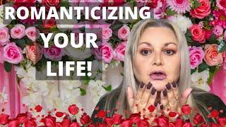 WHAT DOES IT MEAN TO ROMANTICIZE YOUR LIFE? | SPIRITUAL DESTINY | MIRIAM ROSE