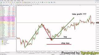 Fibonacci Extension Levels