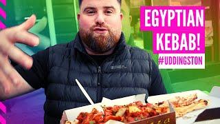 WE TRY OUR FIRST EGYPTIAN KEBAB