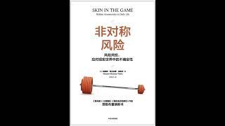 听书 分享 【 非对称风险 风险共担，应对现实世界中的不确定性 | Skin in the Game 】 纳西姆 尼古拉斯 塔勒布 Nassim Nicholas Taleb