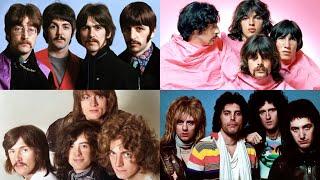 Top 50 Greatest British Rock Bands