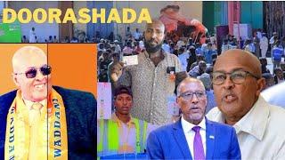 DEGDEG Doorashada Somaliand Lagu Dhawaqay Ciro Ciidamo badan Lagu Wareejiyay Muuse biixi isku dhibay