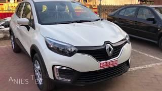 Renault captur rxe diesel - base variant