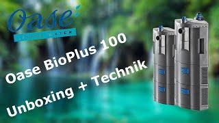 Oase BioPlus 100 Unboxing und Technik