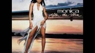 MONICA - breaks my heart (HQ) with lyrics