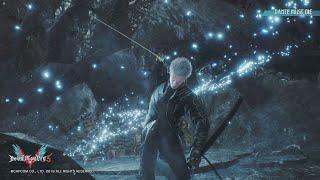 DMC5 バージル ミッション12 オールS ノーダメージ EX挑発なし Vergil Mission12 All-S (DMD, No Damage, Unused EX provocation)