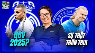 MBAPPE HÂM NÓNG CUỘC ĐUA QUẢ BÓNG VÀNG 2025 VÀ SỰ THẬT “PHŨ PHÀNG” VỀ MAN CITY!