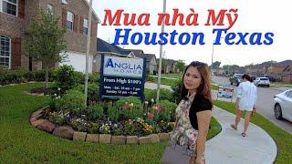 ️ cuoc song o my - Mua nhà Mỹ $335,000 đôla ở Houston Texas để đầu tư