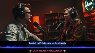 Swedish UGC Video Ads for Social Media #UGCCreator #UGCVideo #shorts