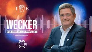 Warum hat Deutschland keinen Donald Trump? Ein Gespräch mit Roland Tichy  - TE Wecker am 10 11 2024