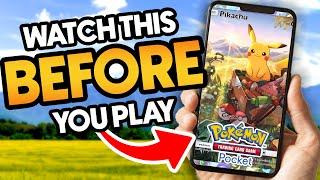 10 BEST Tips for Pokémon TCG Pocket!