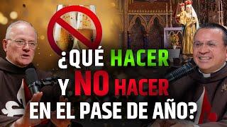 ️ ¿Qué hacer y NO hacer en el pase de año? - Episodio 97 #findeaño #añonuevo