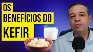 CONHEÇA OS BENEFÍCIOS DESTE SUPERALIMENTO PROBIÓTICO | Dr Flávio Jambo