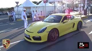 PARADIS PORSCHE ST TROPEZ 2024