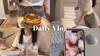 【vlog】A daily routine for working people  MUJI | Self-cooking record | Work from home