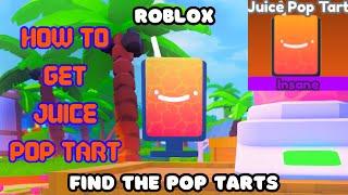 How To Find The Juice Pop Tart Find The Pop Tarts